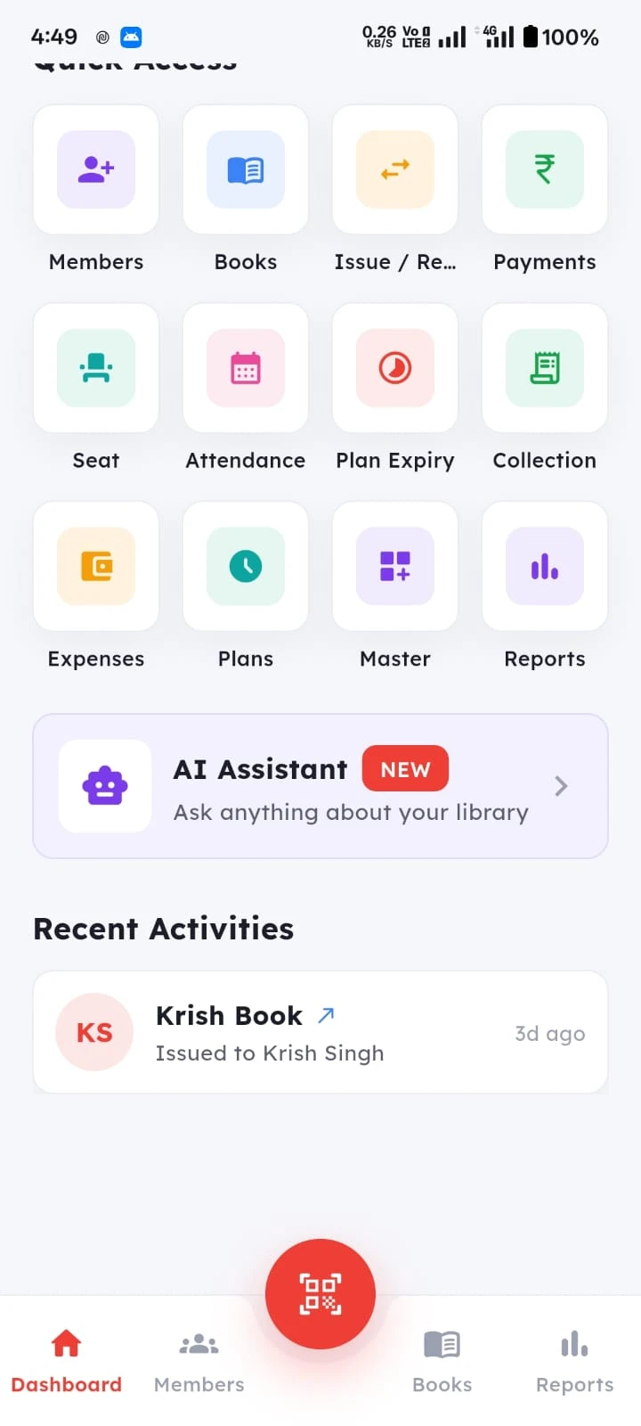 Your everyday toolkit — official SuperLibrary screenshot